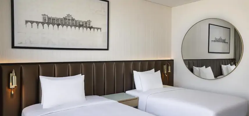 Doubletree By Hilton Madinah Gate image